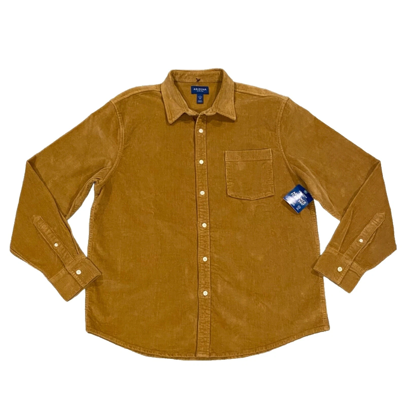 Abrigos sólido Arizona Jeans, chaquetas y chalecos para hombres