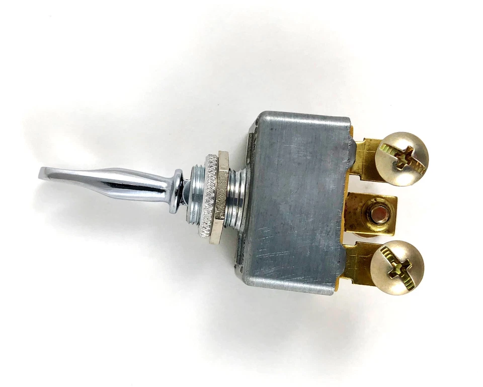 50安培停止和制动开关适用于许多风力发电机 - Air Brz、Air X、Air 30、40 — 第 3/4 张图片