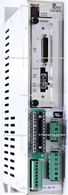 * PACIFIC SCIENTIFIC SC902 SC902-001-01 SERVO DRIVE | eBay