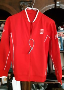 uniqlo federer jacket
