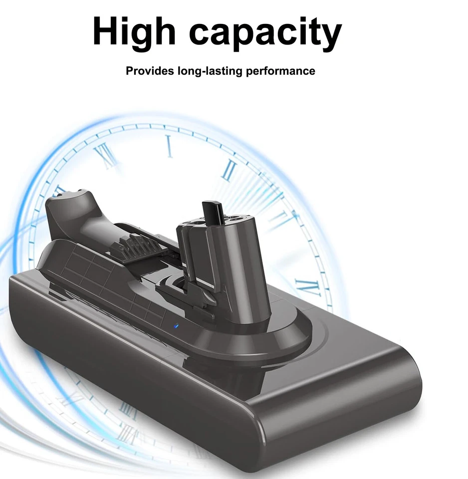 Batterie pour Dyson V11 Absolute Extra Pro Complete Click-In 970425-01 25,2V - Photo 3/4