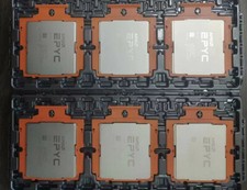 AMD EPYC Genoa 9474F CPU Processor 3.6GHz 48 Cores 96 Threads SP5 320-400W