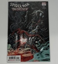 Spider-Man Unforgiven #1 - Marvel Comics - 2023