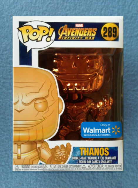 thanos funko pop walmart