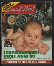 GRAND HOTEL 1/1980 TROISI DECARO ARENA ENZO AVALLONE TRUCIOLO FOTOROMANZI PARISI