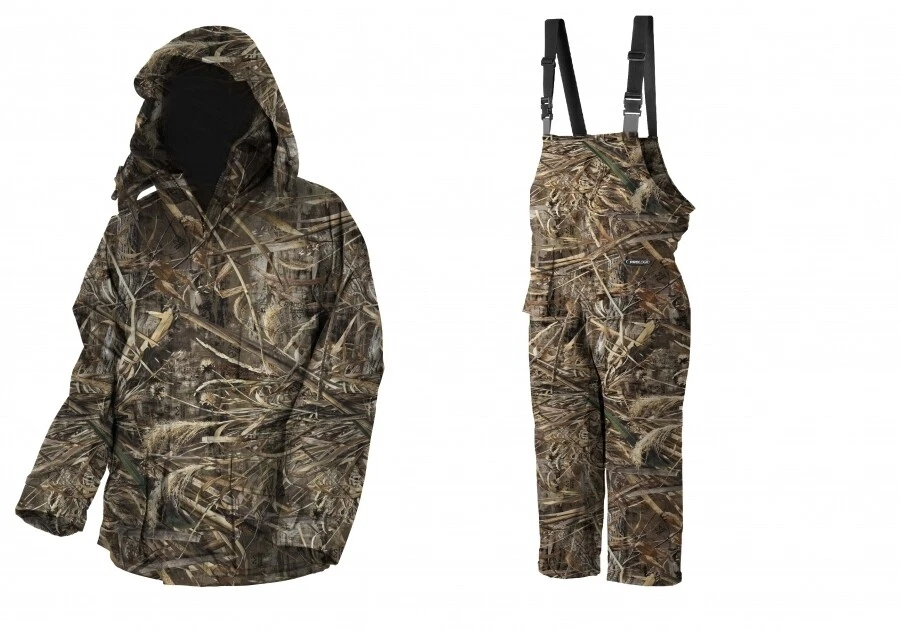 PROLOGIC Max 5 COMFORT Thermo Suit traje térmico de 2 piezas M-XXL traje de invierno