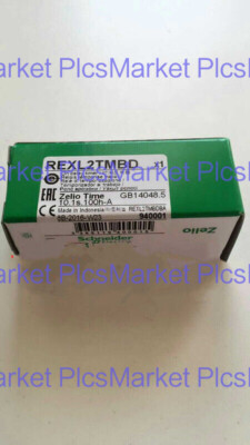 1pcs New Schneider REXL2TMBD DC24V