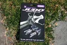 5/16" Glue On Judo Points by Zwickey. 120 grains