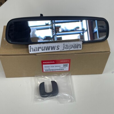 HONDA S2000 AP1内装 リヤートレイ 一式セット Genuine HONDA 2000-2009 S2000 AP1 AP2 Room Rear View Mirror