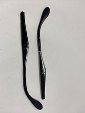 RAY BAN RB 6344 2861 BLACK 140mm TEMPLE ARM PARTS YI35