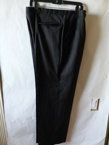 GENERIC MENS DRESS PANTS IN BLACK US 