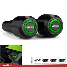 Frame Sliders Crash Protector For Kawasaki Ninja 650 2017-2024 2025 No Cut Kit