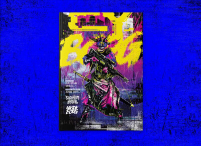 Cy_Borg RPG Core Rulebook (English Version)
