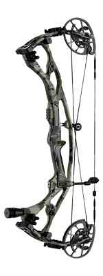 Hoyt RX-7 HBX Pro RH 70 29.0 Verde 2.0 ST