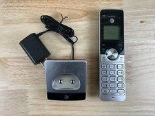AT T DECT 6.0 Cordless Telephone TL96456 Replacement Handset w/Cradle NO BATTERY