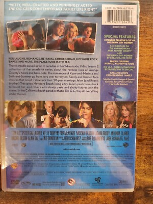 NEW - The O.C. OC ~ Complete 2nd Second Season 2 NEW - The O.C. OC ~ Complete 2nd Second Season 2