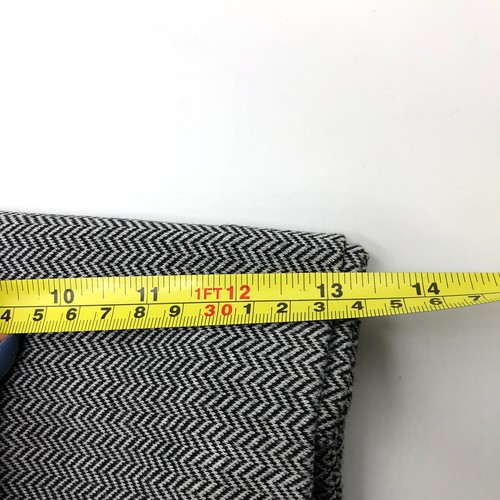 Calvin Klein Abgeschnitten Mantel Jacke Blazer Damen Größe 8 - M - Bild 8 von 9
