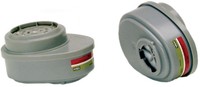 Safety Works Msa Multi-purpose Respirator Replacement Cartridges (2-pack) Safety Works Msa Multi-purpose Respirator Replacement Cartridges (2-pack)