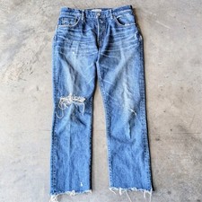 Moussy Vintage Guilford Straight Jeans size 29