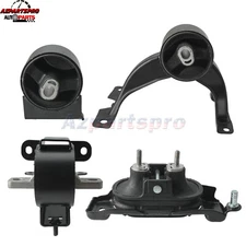 4pcs Engine Motor & Trans Mount For Dodge Grand Caravan 2011-2020 V6 3.6L Auto