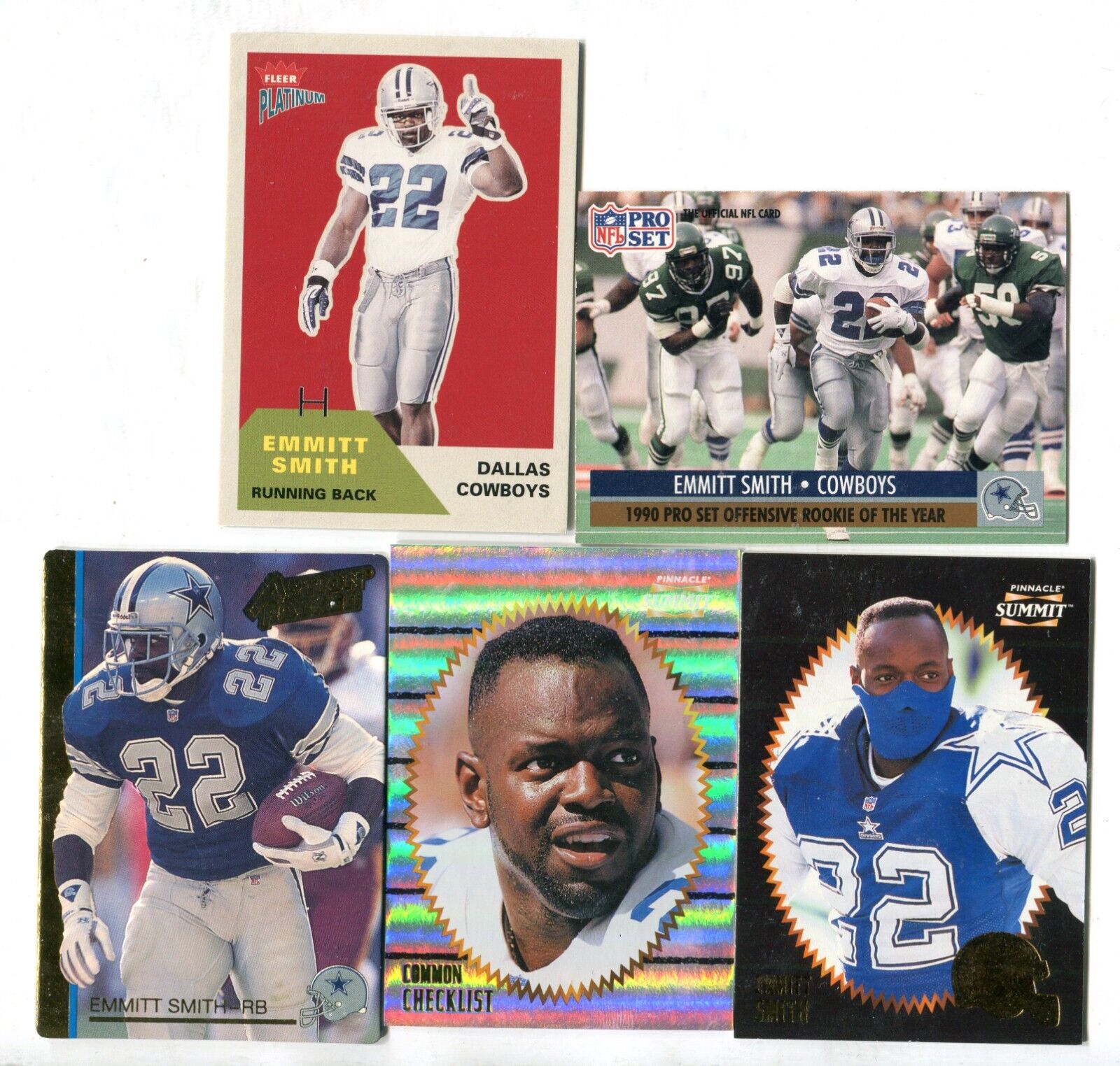 高品質】 【最終価格】NFL DALLAS COWBOYS EMMITT SMITH その他