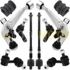 NISSAN X-TRAIL T30 QUERLENKER TRAGGELENK KOPPELSTANGE SPURSTANGE STABILAGER SATZ