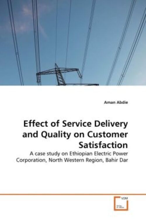Thumbnail - Effect Of Service Delivery And Quality On Customer Satisfaction | Aman