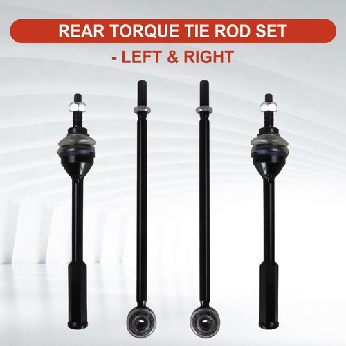 Front & Rear Suspension Sway Bar Links Tie Rods & Ball Joint Kit 12p for Jaguar - Foto 7 di 11