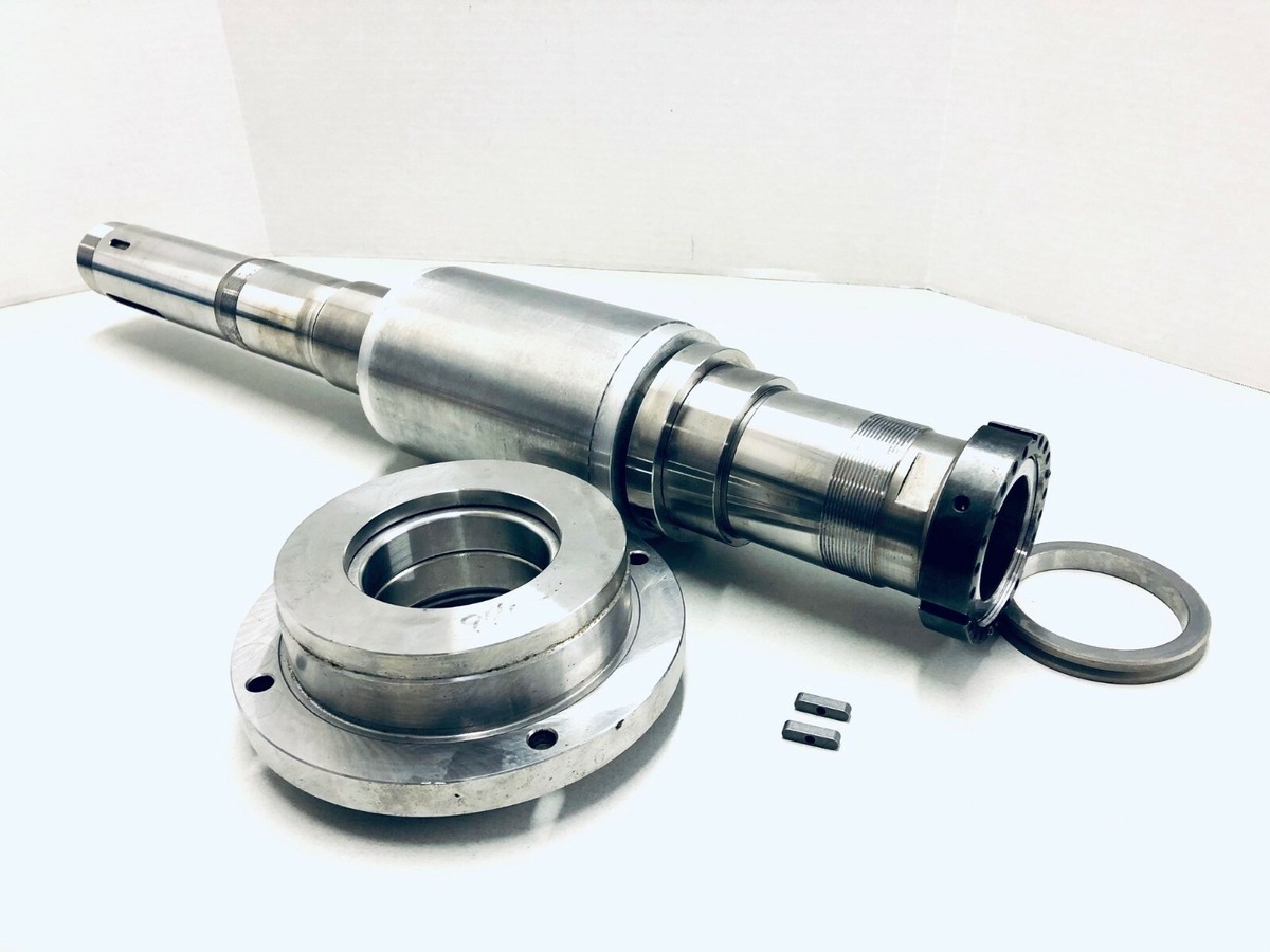 CITIZEN M-32 CNC Swiss Lathe NEW Spindle Cartridge Insert Screw