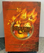 Molten Core Raid Deck Special Edition Game Ex...