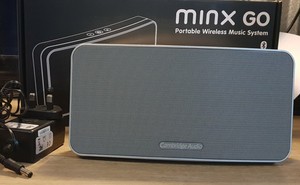 minx go speaker