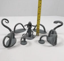 MYTHIC BATTLES PANTHEON Board Game Poseidon Expansion SCYLLA Miniatures Only