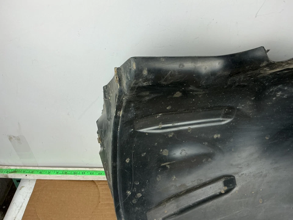 Guardabarros delantero derecho Mercedes-Benz GL450 2007-2012 revestimiento protector contra salpicaduras OEM Foto 3 de 4