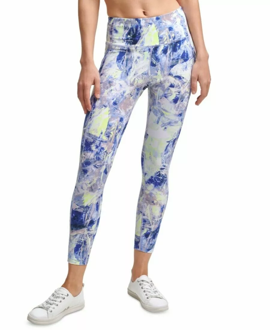 Calvin klein tie dye leggings cheap
