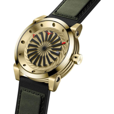 Regent Orologio Da Uomo Orologio Da Polso Meccanico A Carica Manuale