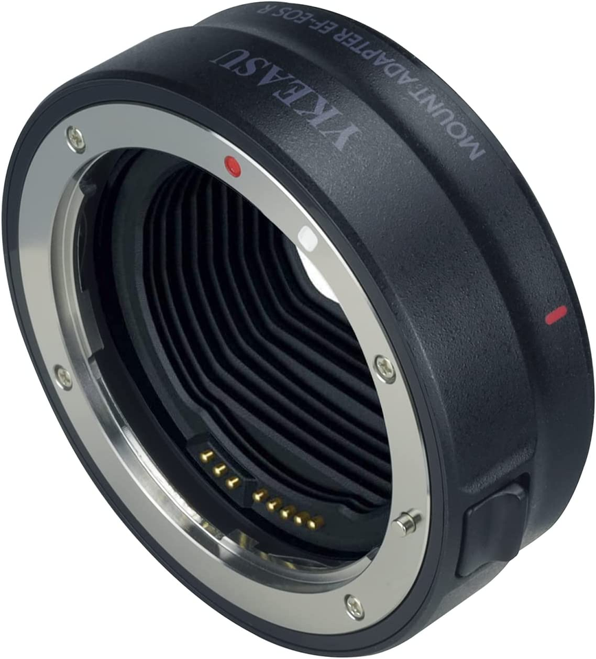 Lens Mount Adapter EFEOS R for Canon EF/EFS Lens to Canon EOS R RP R5
