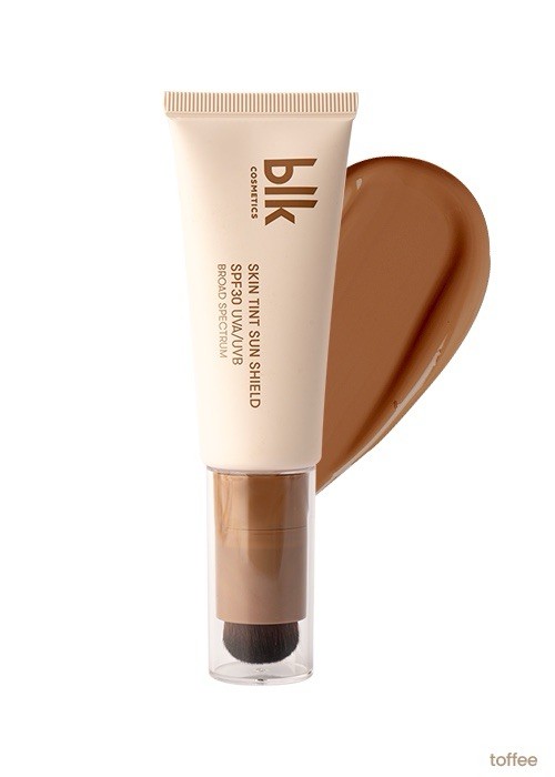 Ball Cosmetics - Skin Tint Sun Shield Spf30 - Toffee