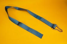 A Frame Dolly Strap 5ton 50mm Blue Lashing Cargo 1.5m Towing Trailer Recovery