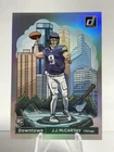 2024 PANINI DONRUSS DOWNTOWN! #11 JJ MCCARTHY ROOKIE RC