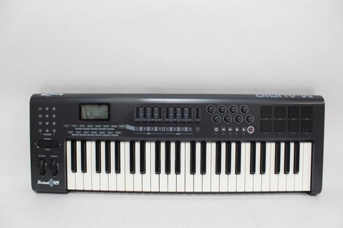 M-Audio Axiom 49 advanced 49-Key Semi-Weighted USB MIDI Controller - Picture 2 of 5