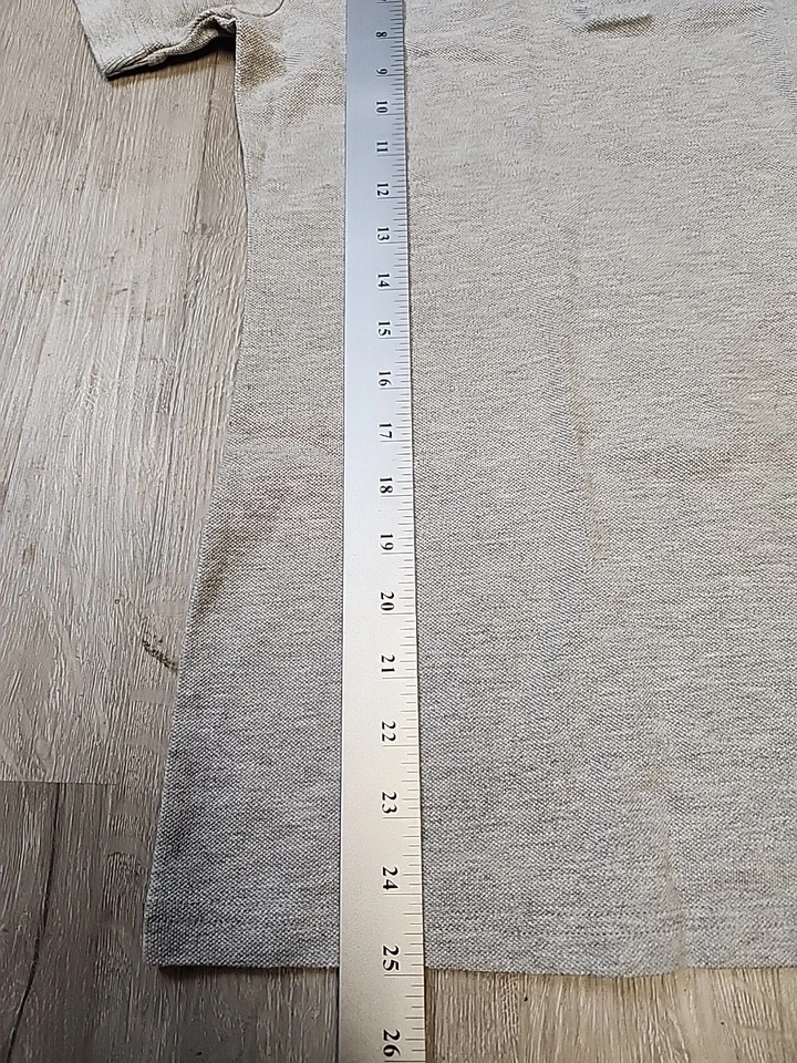 Polo Paul Frank Caracol Logo Gris Tejido Algodón Niñas Juniors Mediano Foto 3 de 4