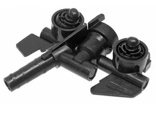 Automotive Lighting 23WB17Z Left Headlight Washer Nozzle Fits 2001-2005 BMW 325i