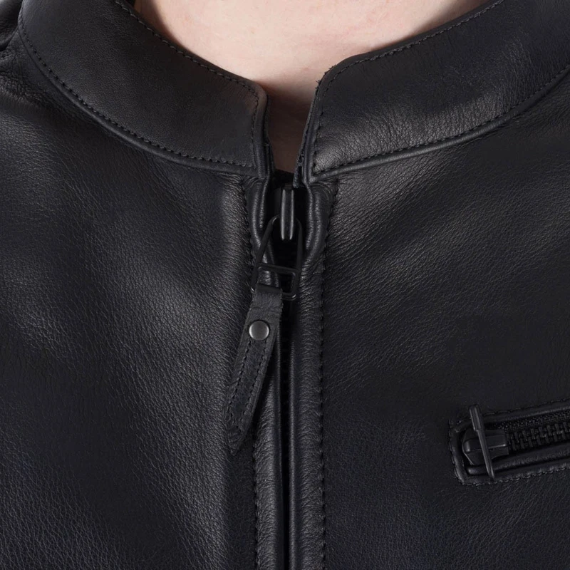 Oxford Henlow Leather Black, photo 3 of 7