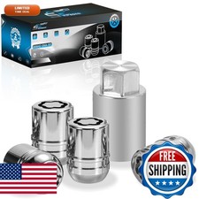 Svipxoxo Wheel Locks Lug Nuts M12 X 1.50 Honda Accord 2012-2024 Cr-v 2003-2022