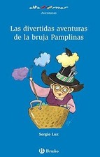 Las divertidas aventuras de la bruja Pamplinas / Amazing... | Buch | Zustand gut