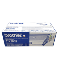 Brother TN-2000 TN2000 Toner Kassette Black FüR HL-2030 HL-2070 Neu In Ovp