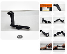  Exc Genuine Contax SA-1 Flash Adapter Bracket for Contax T2 TVS 33526