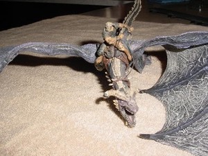 Lotr Fell Beast Deluxe for sale | eBay