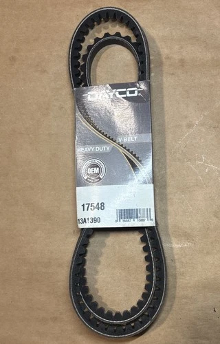 Dayco Heavy Duty V-Belt 13A1390 17548