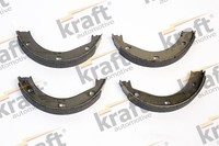 Kraft Automotive Bremsbackensatz, Feststellbremse FüR Alpina BMW